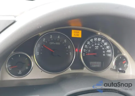 2005 Buick Rendezvous Cx from USA, damaged, VIN 3G5DA03E15S565497